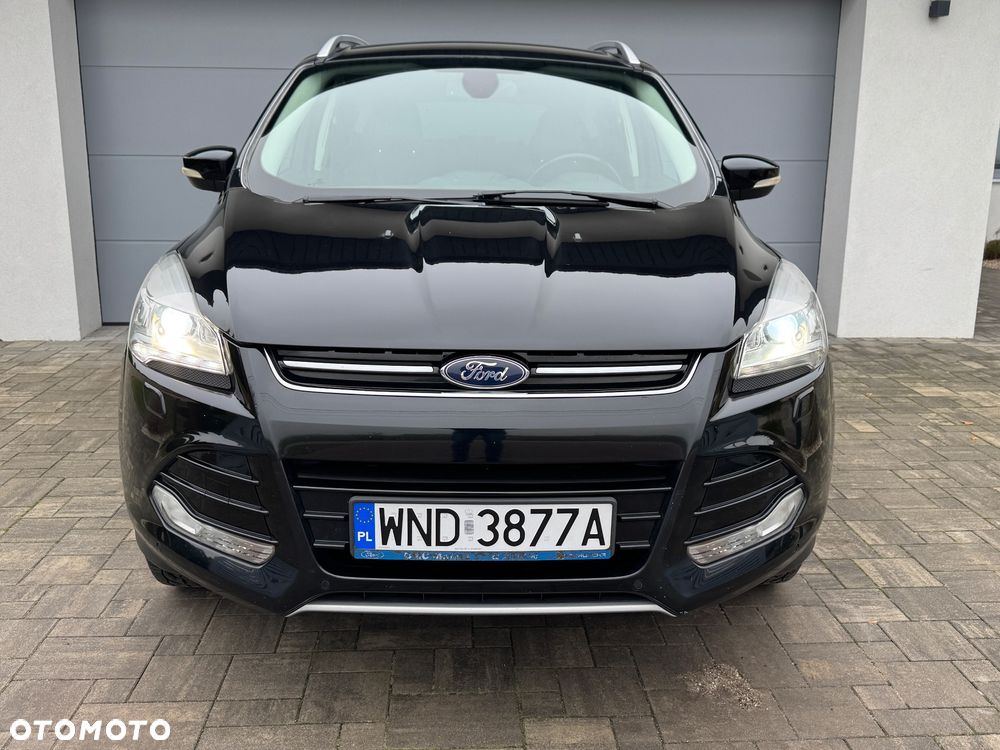 Ford Kuga 2.0 TDCi AWD Edition - 5