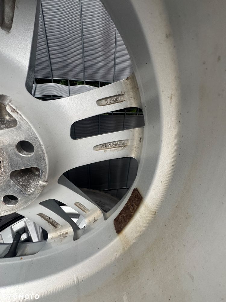 Alu 16 Seat Super Stan . SE026516.Opony zimowe Pirelli 205/50/16 - 5