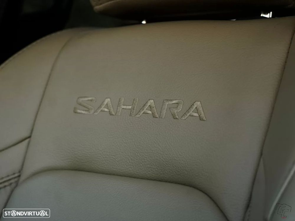 Jeep Wrangler Unlimited 2.2 CRD Sahara AT - 17