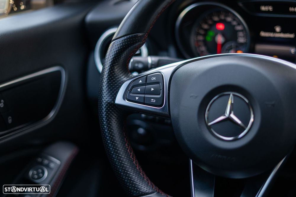 Mercedes-Benz CLA 180 d AMG Line - 9