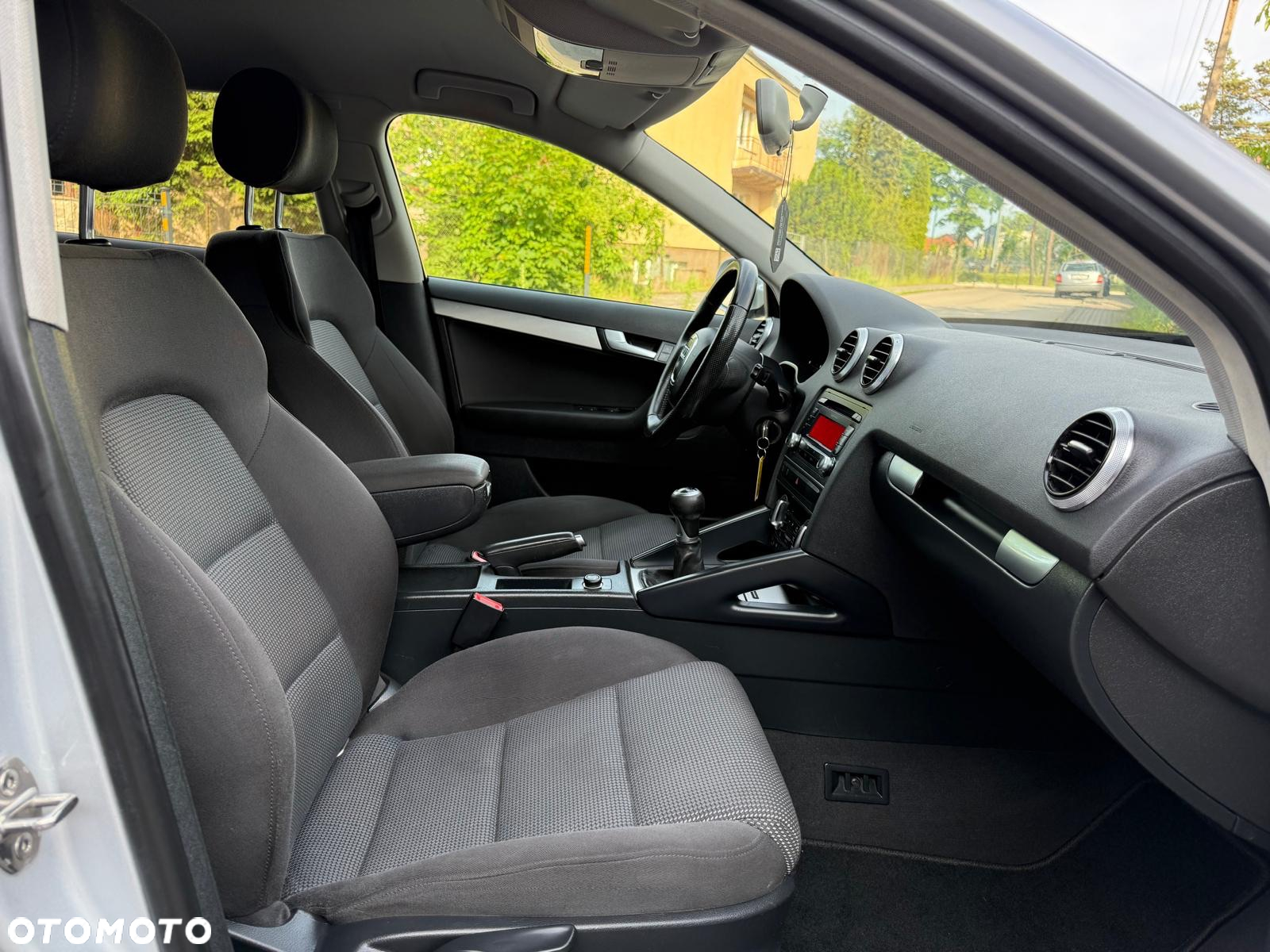Audi A3 1.6 TDI Sportback Ambition - 24