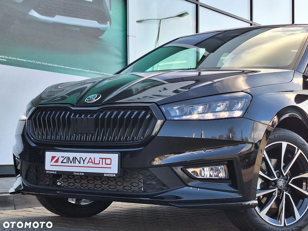 Skoda Fabia 1.0 TSI Monte Carlo - 5