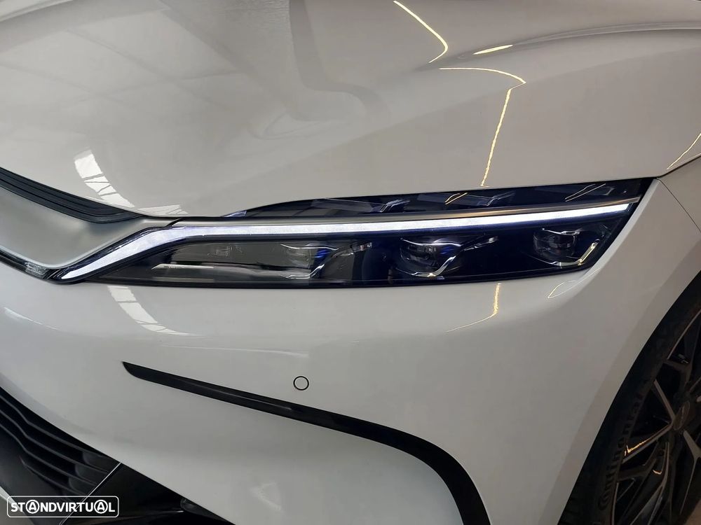 BYD Han 85.4 kWh AWD Executive - 15