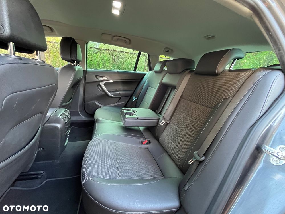 Opel Insignia 2.0 CDTI Cosmo - 22