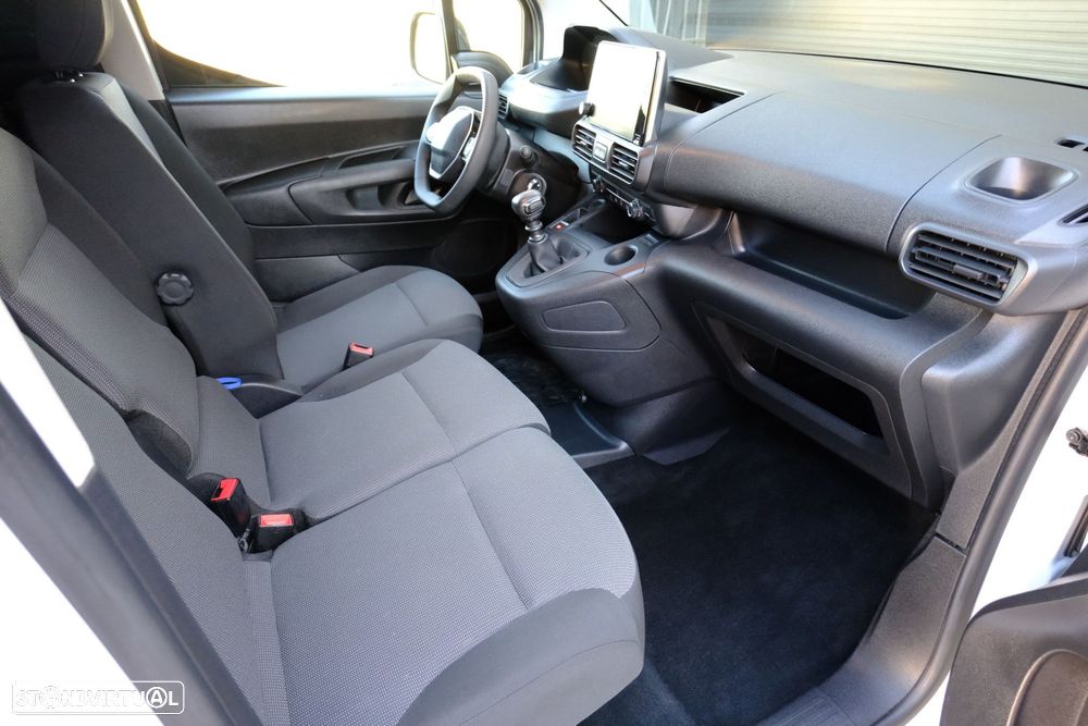 Peugeot Partner 1.5 BlueHDi Premium Standard - 10