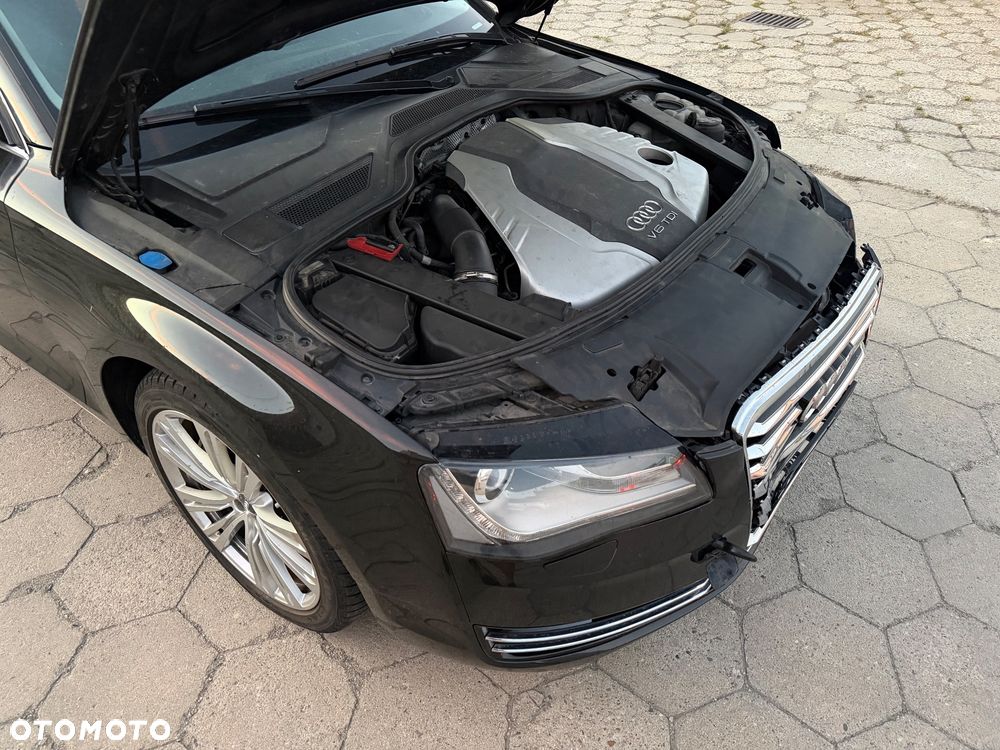 Audi A8 3.0 TDI Quattro - 24