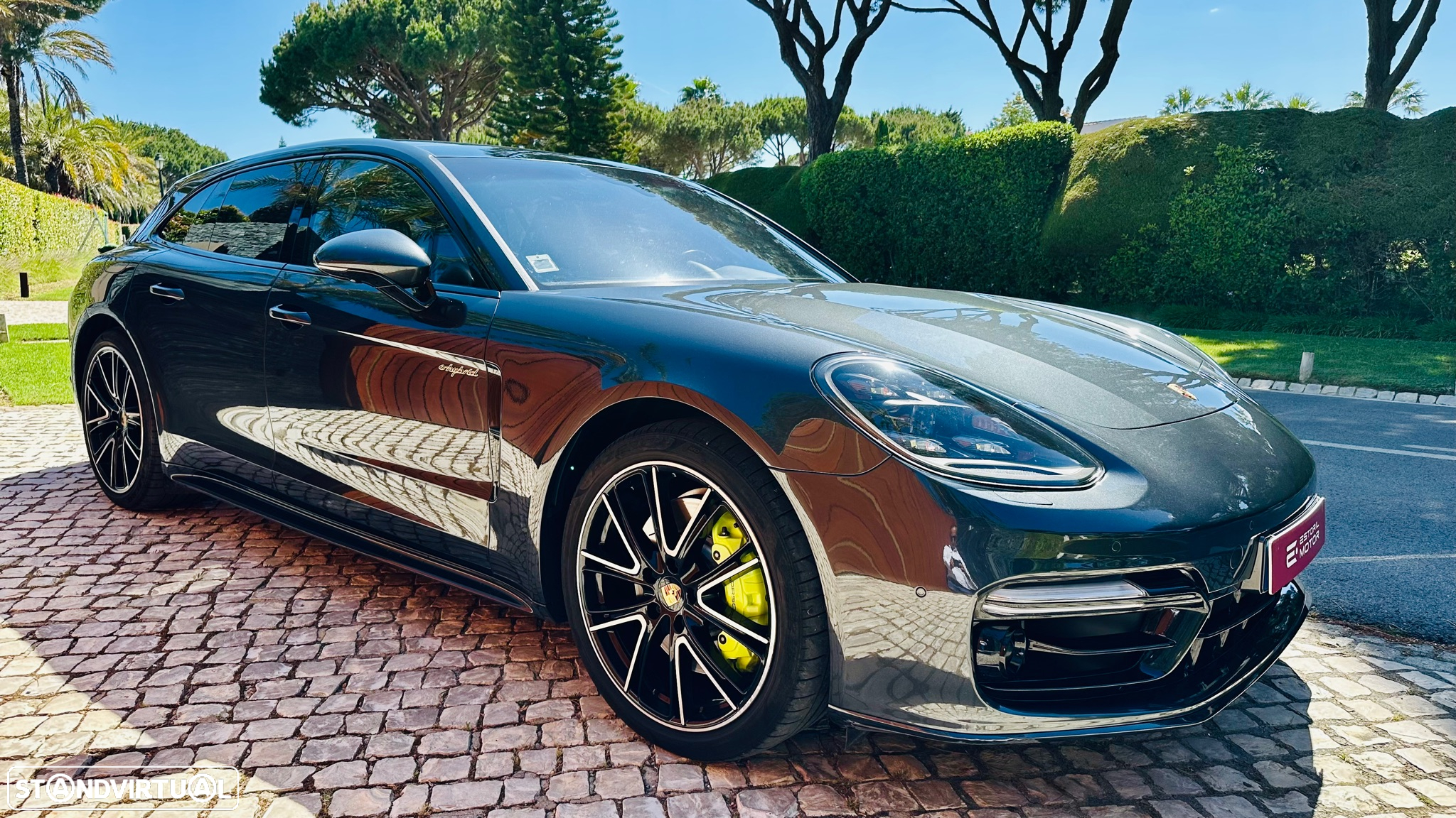 Porsche Panamera Sport Turismo - 11