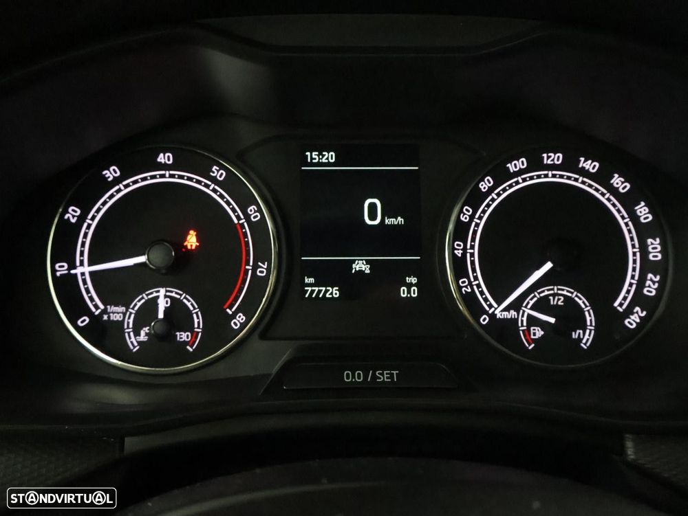 Skoda Kamiq 1.0 TSI Ambition - 18