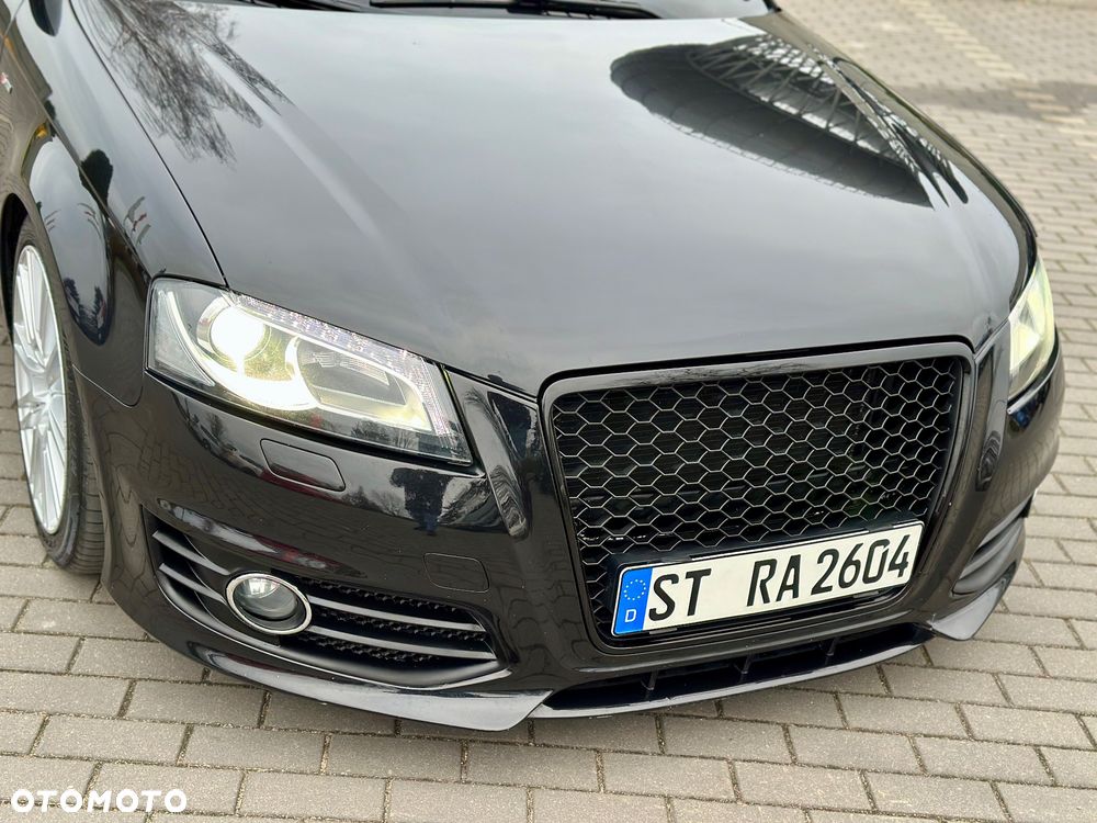 Audi A3 Sportback 1.8 TFSI S line Sportpaket Plus - 16