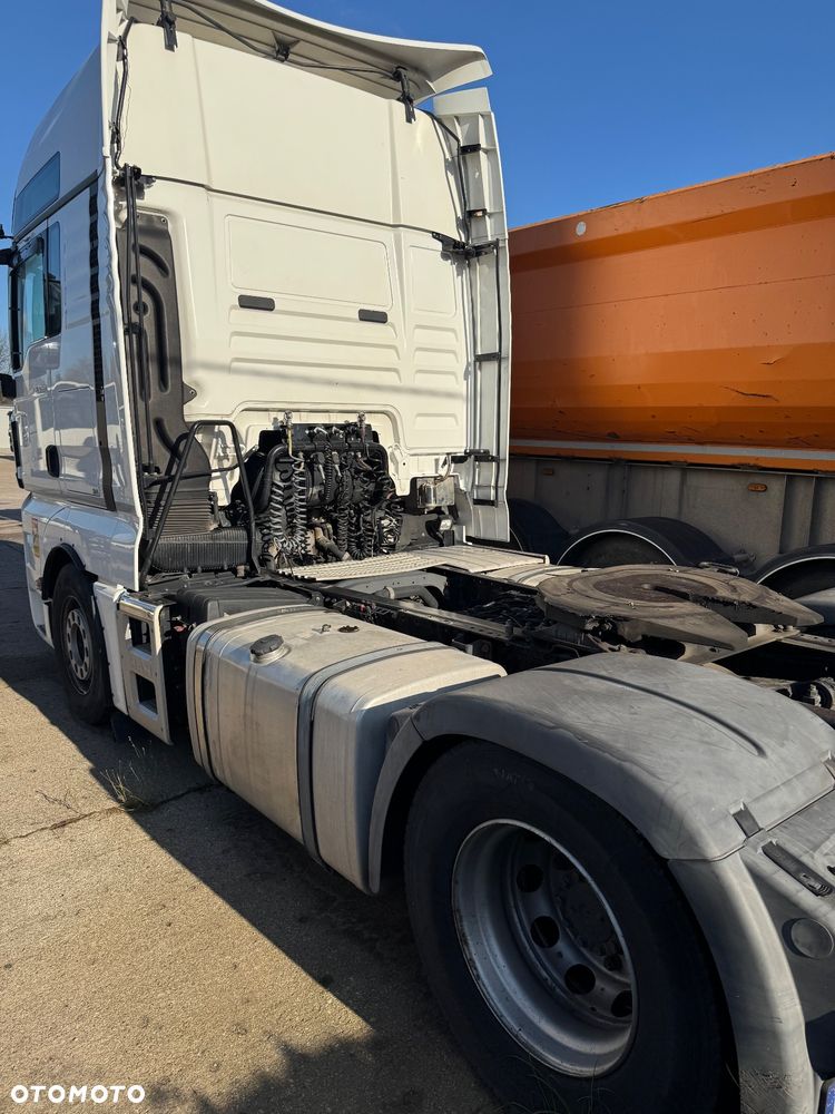 MAN TGX 18.500 (RETARDER) - 5