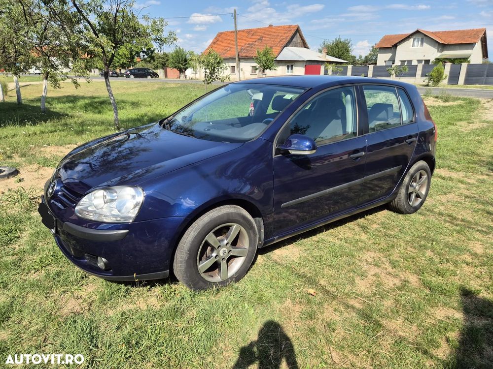Volkswagen Golf 1.6 Comfortline - 1
