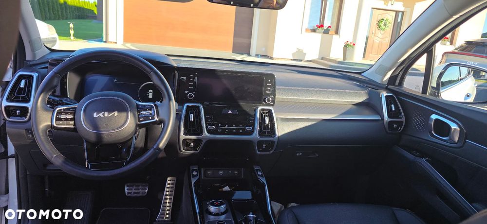 Kia Sorento 1.6 T-GDI HEV Prestige Line 7os - 10