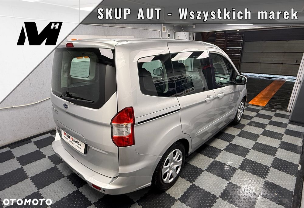 Ford Tourneo Courier - 5
