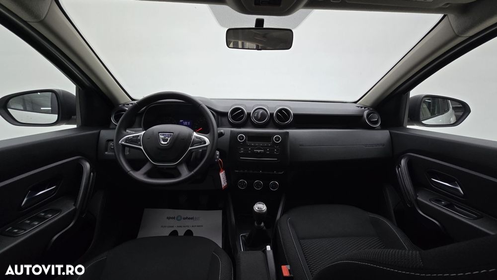 Dacia Duster Blue dCi 115 4WD Comfort - 15