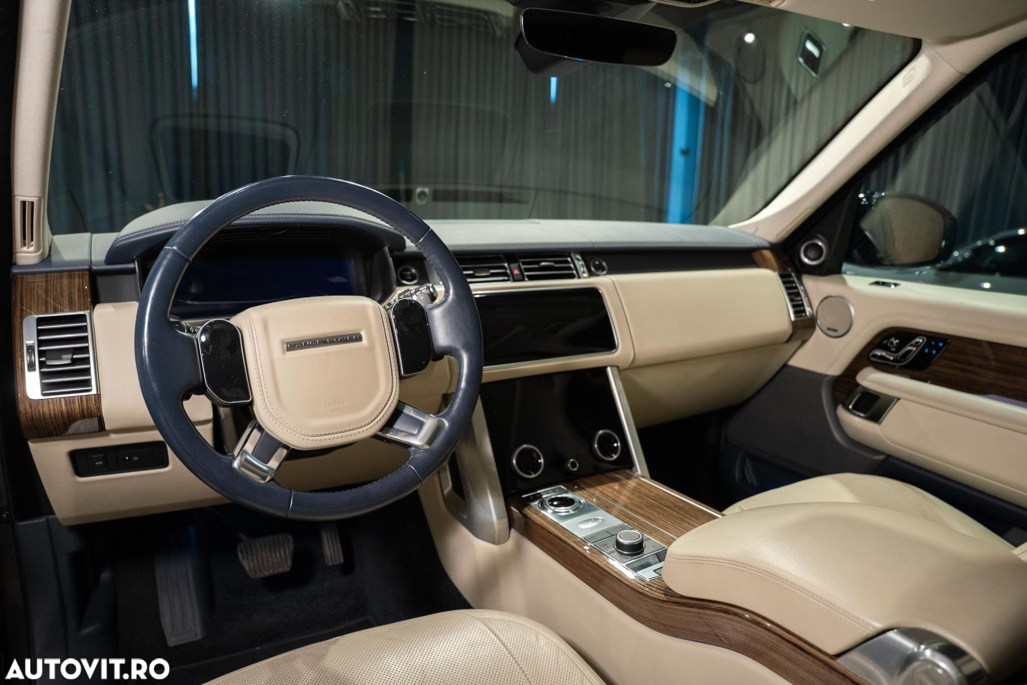 Land Rover Range Rover - 20