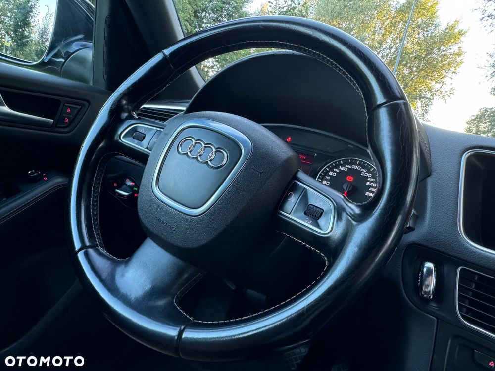 Audi Q5 2.0 TDI Quattro Prime Line - 29
