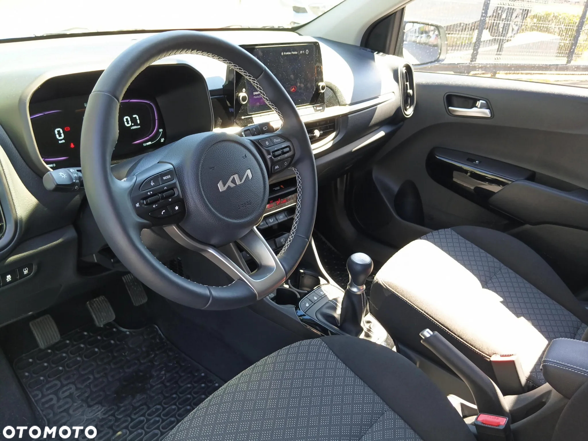 Kia Picanto 1.2 DPI Business Line - 12