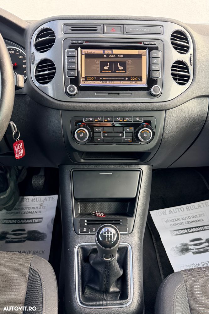 Volkswagen Tiguan 2.0 TDI DPF BlueMotion Technology Sport & Style - 21