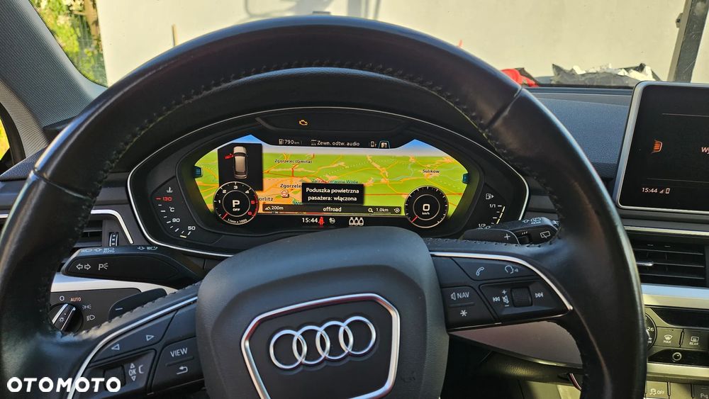 Audi A4 Allroad - 10