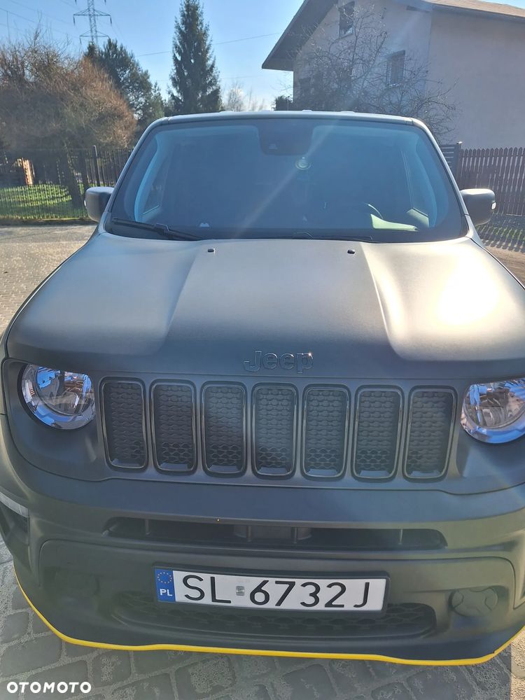 Jeep Renegade 1.0 GSE T3 Turbo Sport FWD S&S - 2