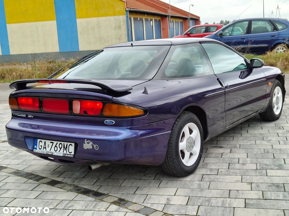 Ford Probe Standard - 4