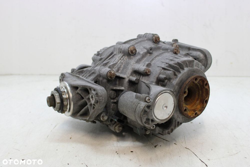 BMW X5 E70 X6 E71 3.0D Most Dyferencjał Dyfer Tył QMV 3.64 7586025 - 8