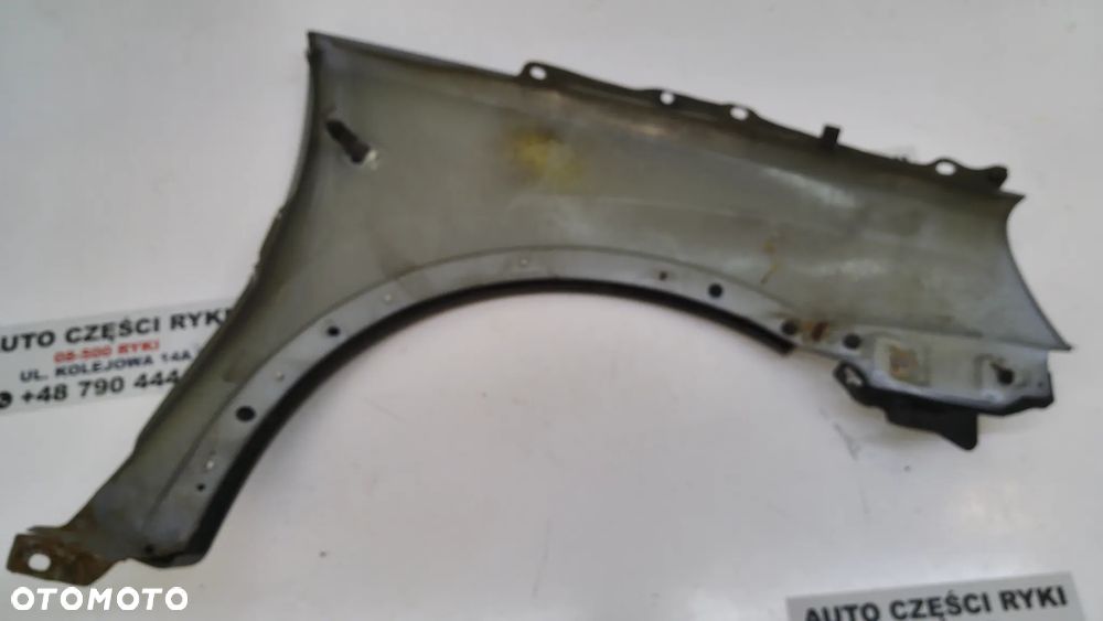 Opel Corsa C Błonik Lewy Przód Z163 - 7