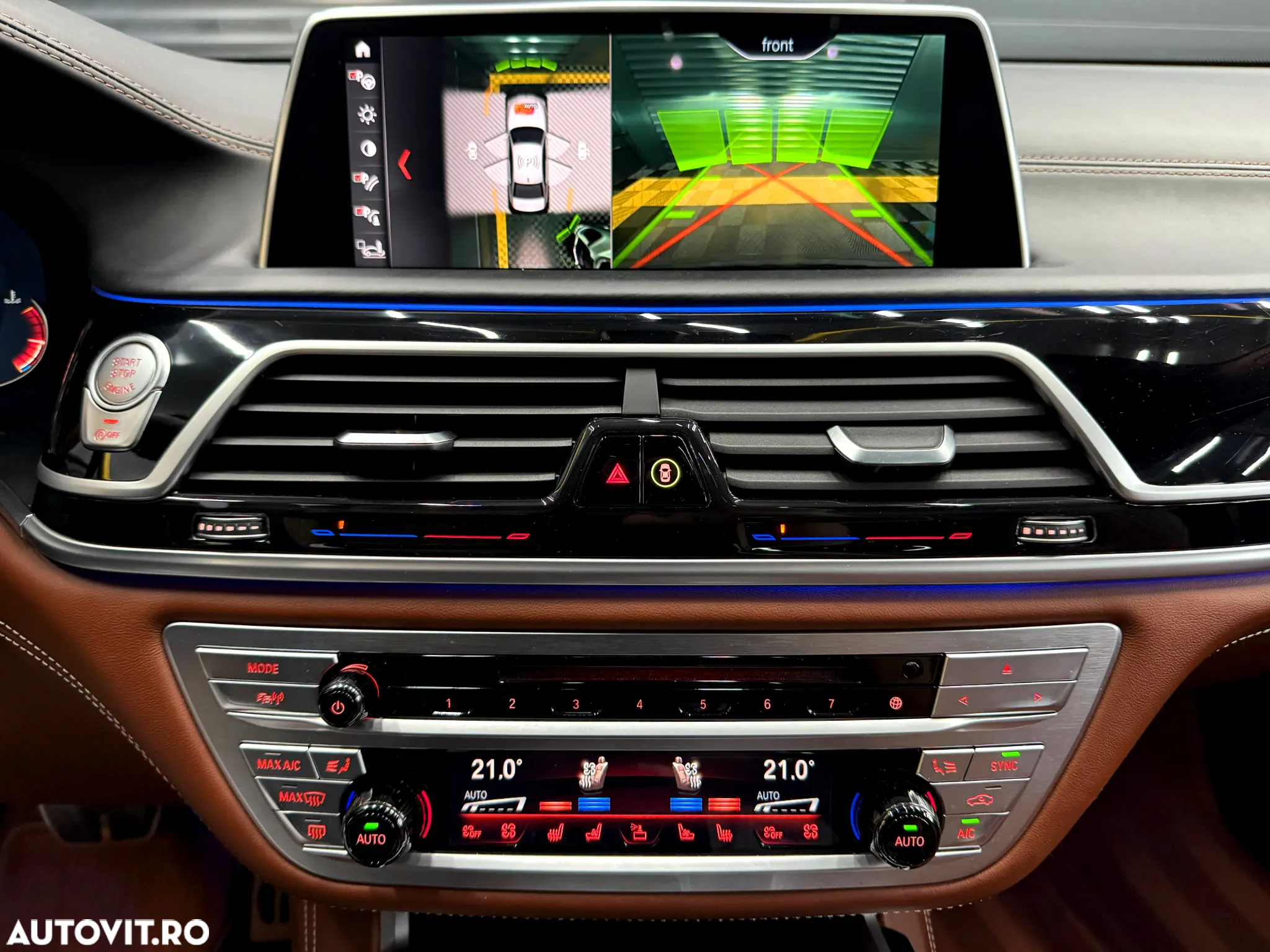 BMW Seria 7 730d xDrive - 17
