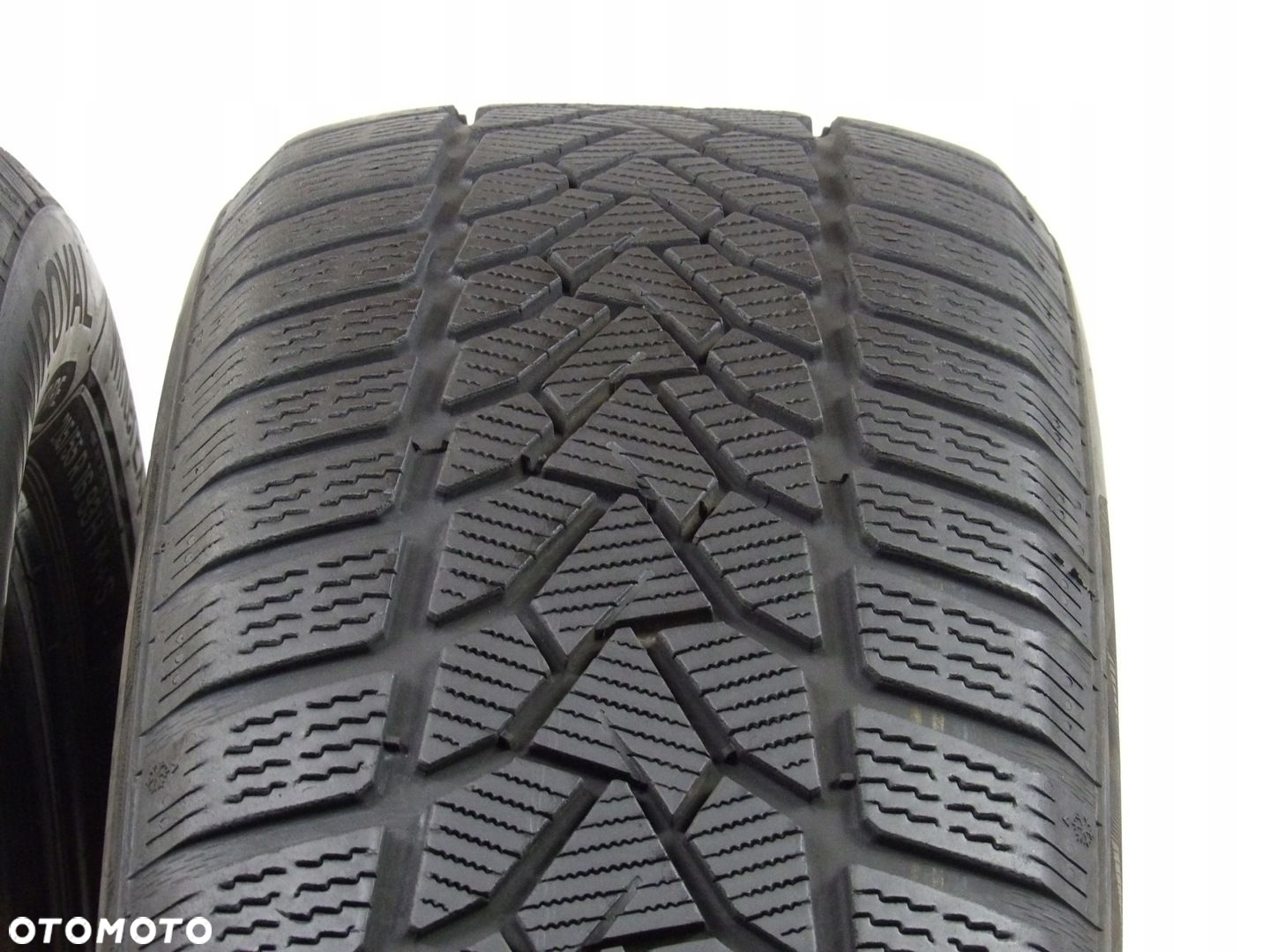 2x opony 215/55R16 UNIROYAL WINTEREXPERT - 2
