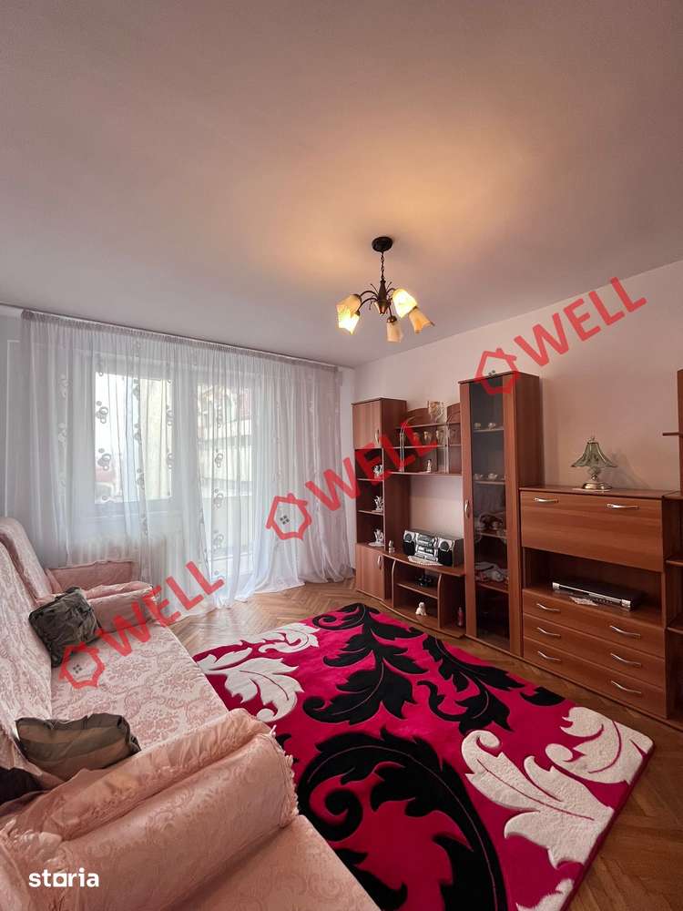 Apartament de închiriat în Sf. Gheorghe, pe strada Bem József! — fotografia 2