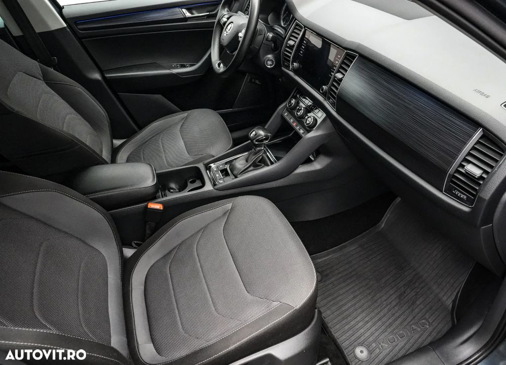 Skoda Kodiaq 2.0 TDI 4X4 DSG Style - 12