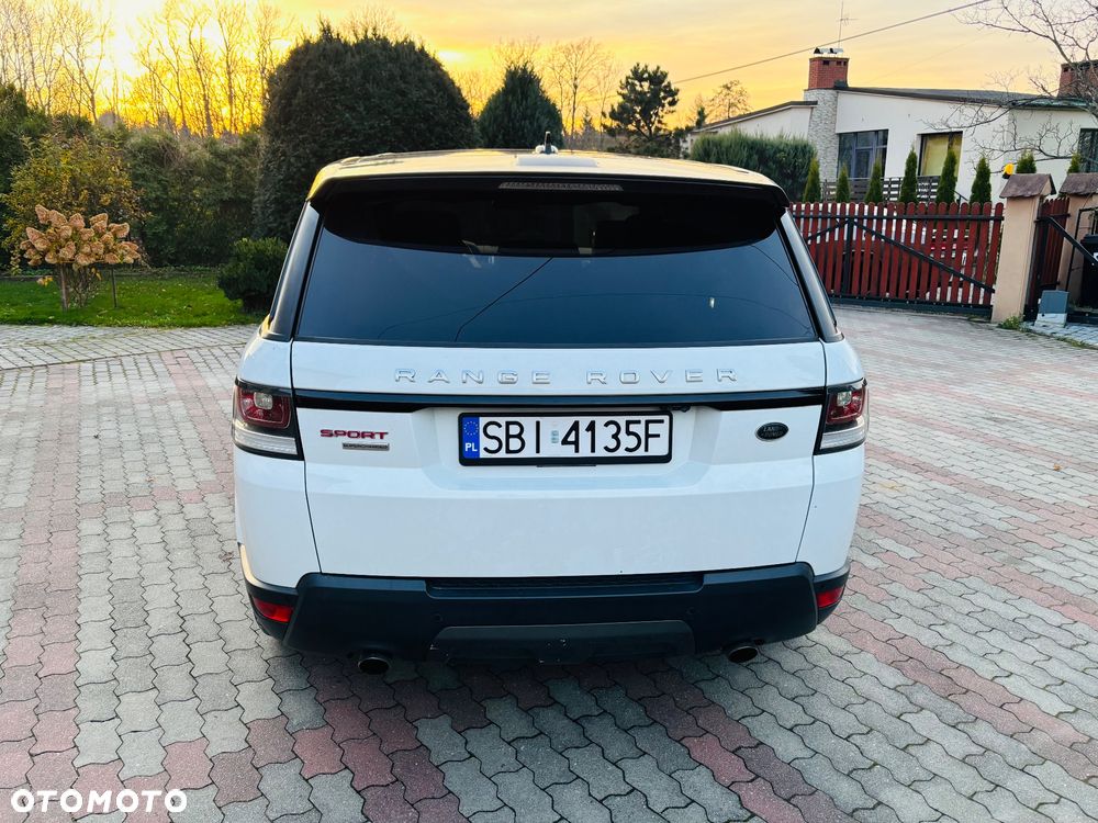 Land Rover Range Rover Sport S 5.0 V8 S/C - 5