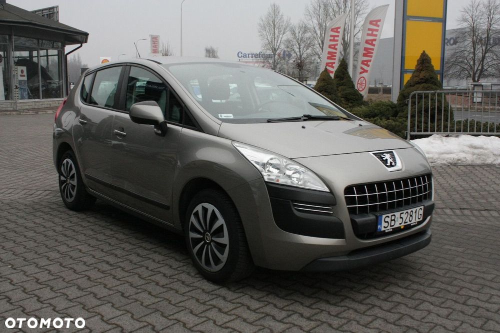 Peugeot 3008 - 9