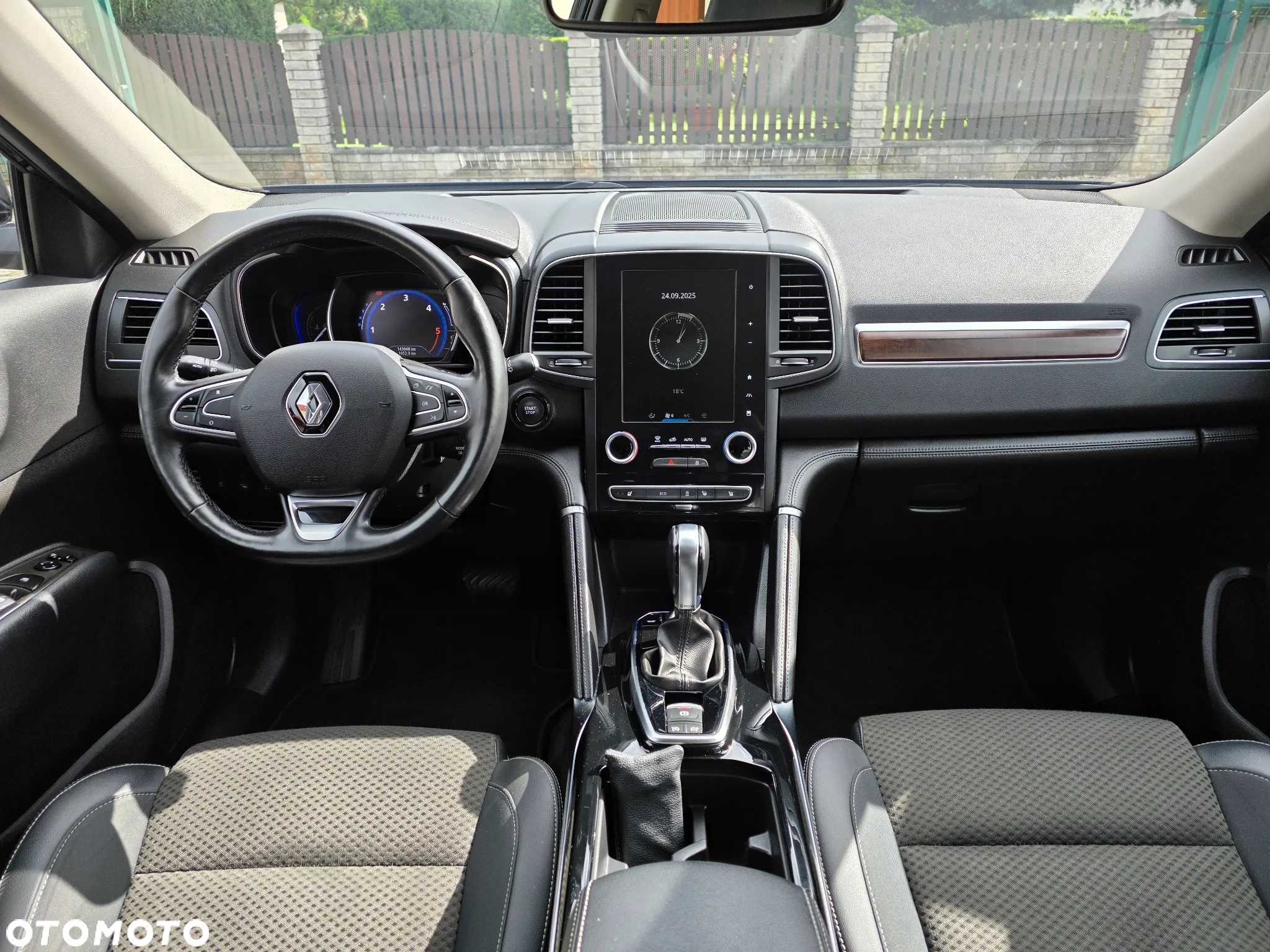 Renault Koleos ENERGY dCi 175 X-tronic 4WD LIMITED - 5