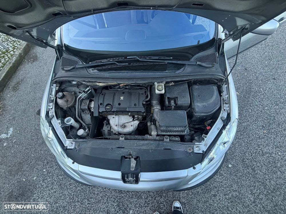 Peugeot 307 1.6 16V Cuir - 7