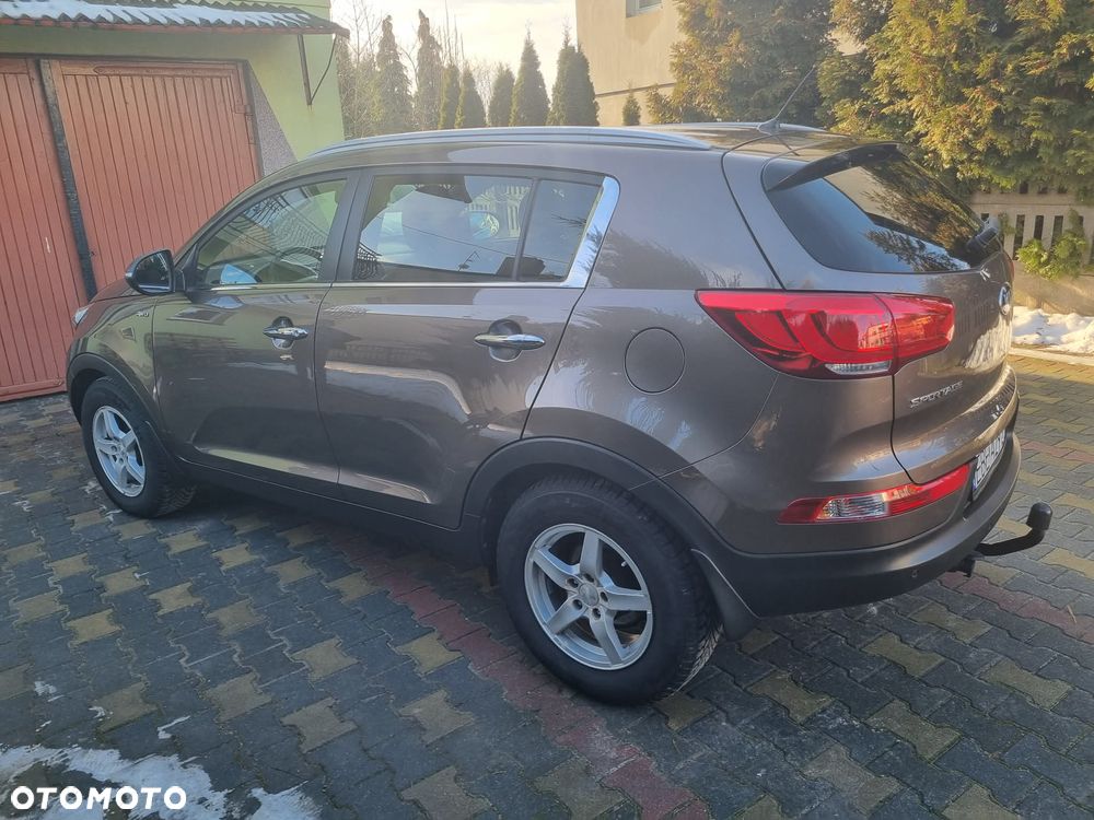 Kia Sportage - 15