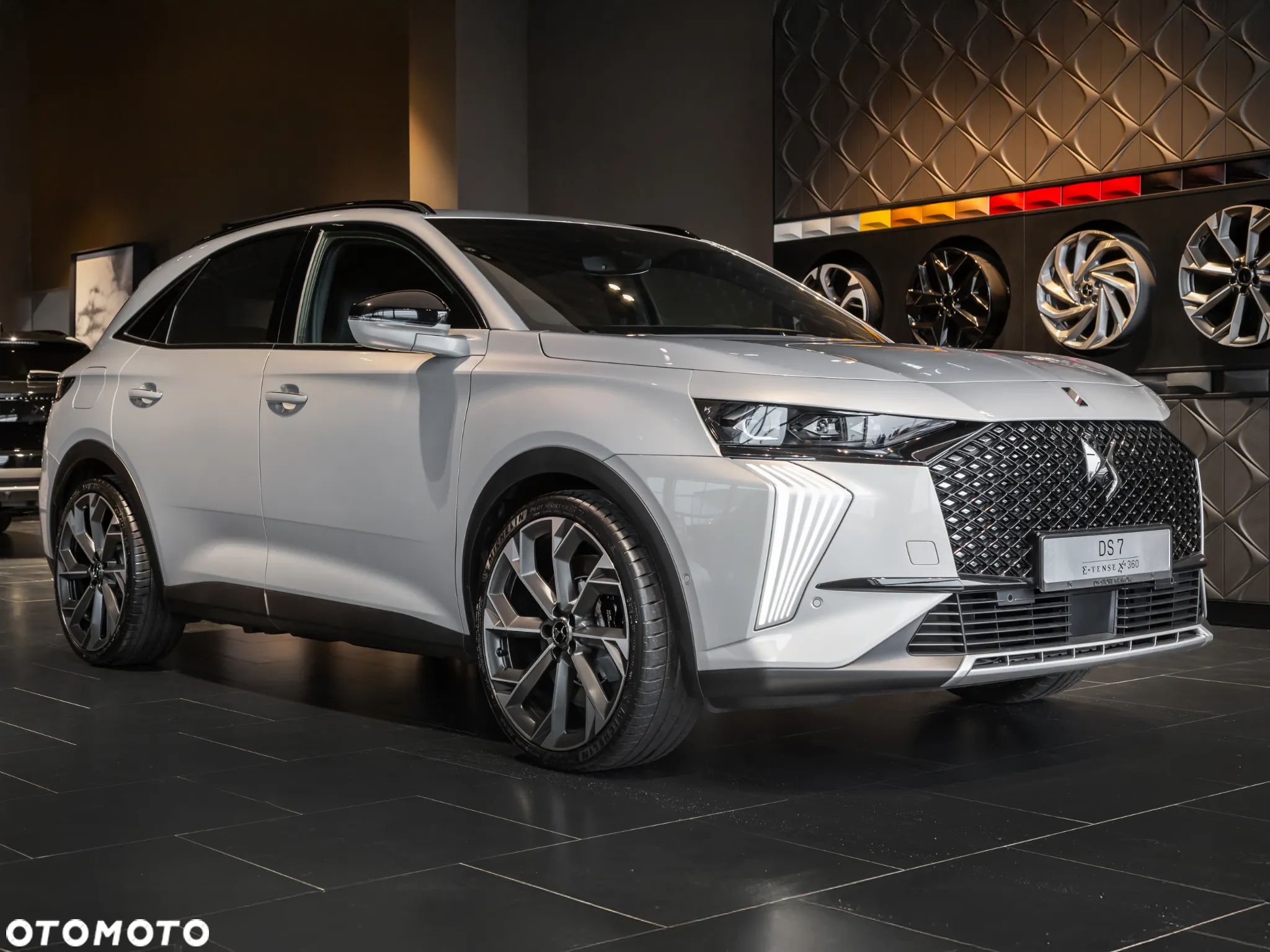 DS Automobiles DS 7 Crossback - 1
