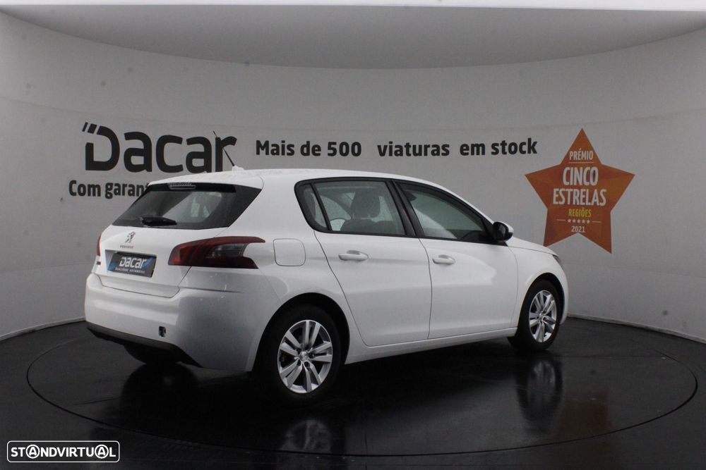 Peugeot 308 1.5 BlueHDi Business Line - 8