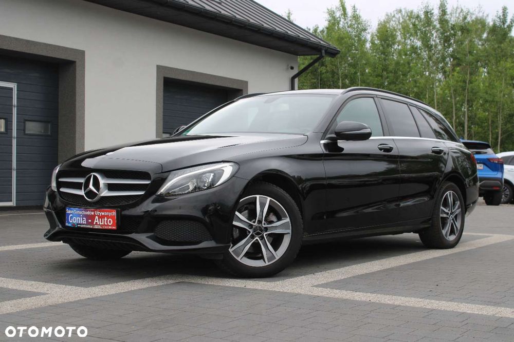 Mercedes-Benz Klasa C 200 (BlueTEC) d 7G-TRONIC Avantgarde - 2