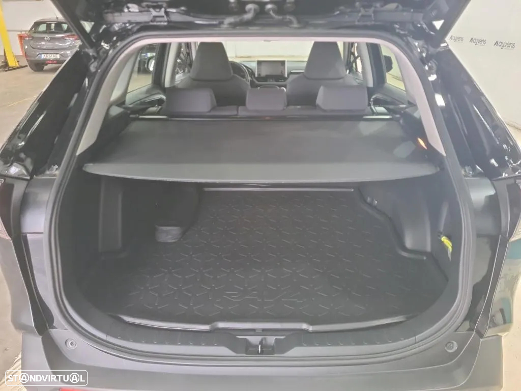 Toyota RAV4 2.5 HDF Comfort - 13