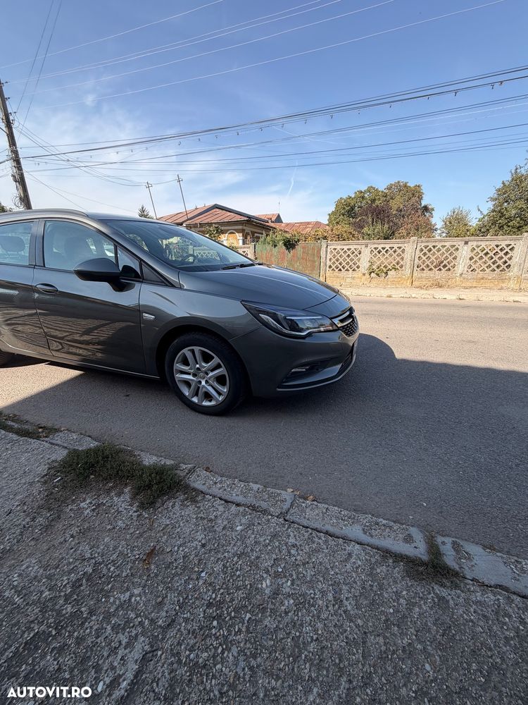 Opel Astra - 8