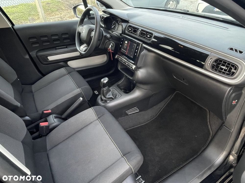 Citroën C3 Pure Tech 83 S&S FEEL - 11