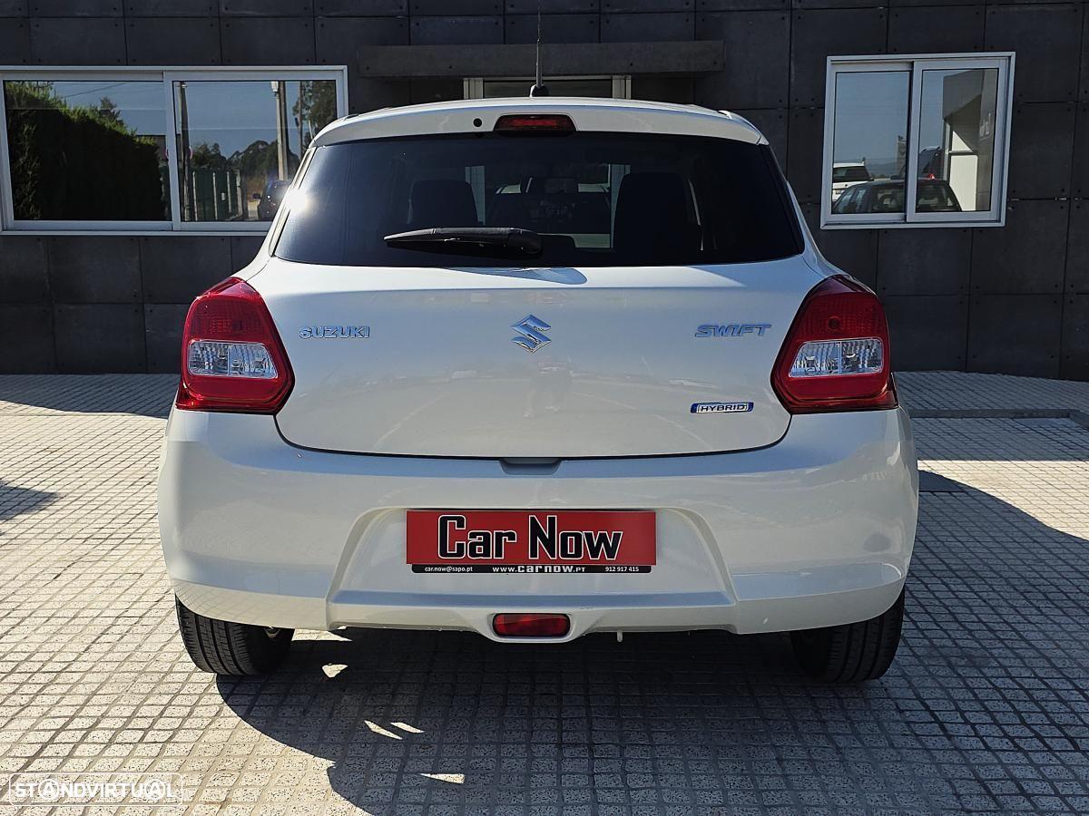 Suzuki Swift 1.2 VVT GLE - 10