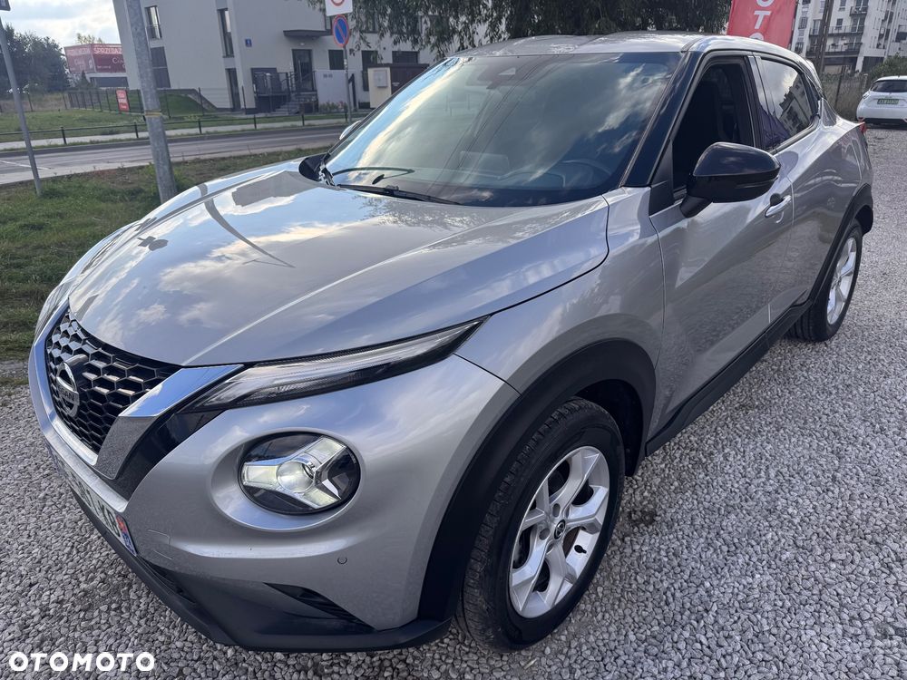 Nissan Juke 1.0 DIG-T DCT N-Sport - 25