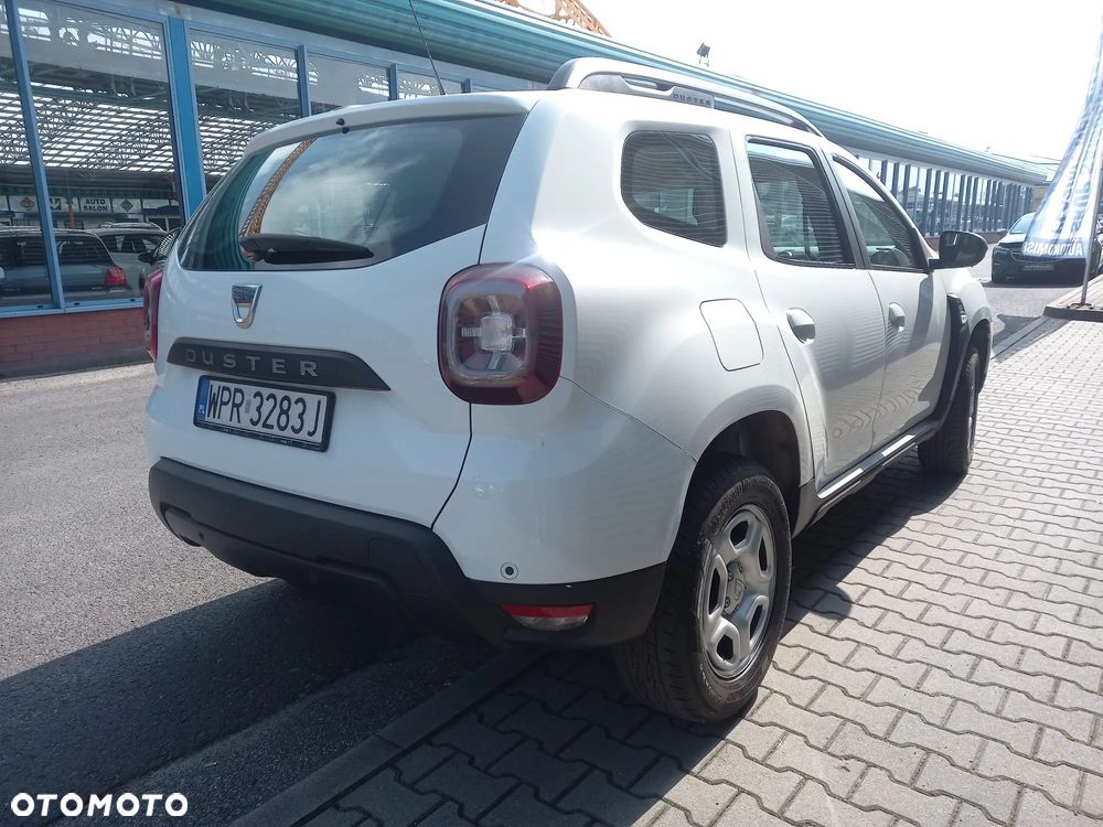 Dacia Duster 1.5 Blue dCi Comfort 4WD - 2