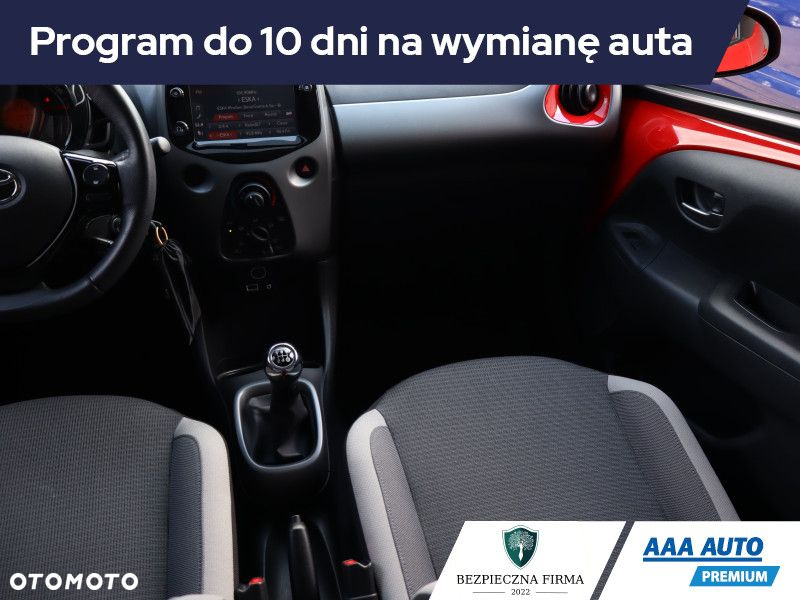 Toyota Aygo - 9