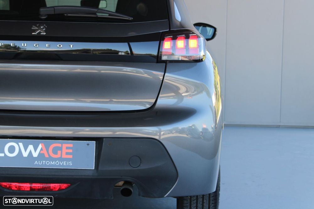 Peugeot 208 1.2 PureTech Active - 27