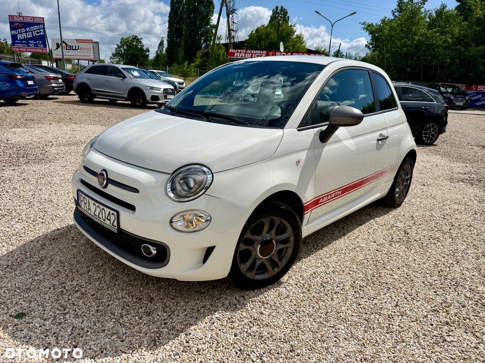 Fiat 500 1.2 Collezione - 8