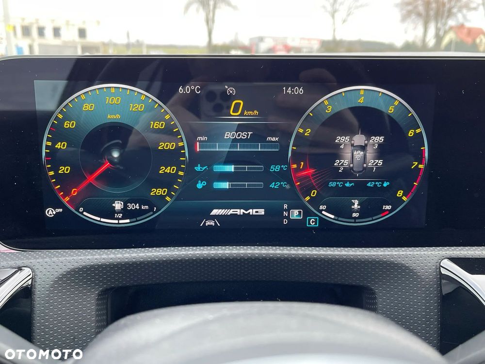 Mercedes-Benz Klasa A 35 AMG 4-Matic 7G-DCT - 20