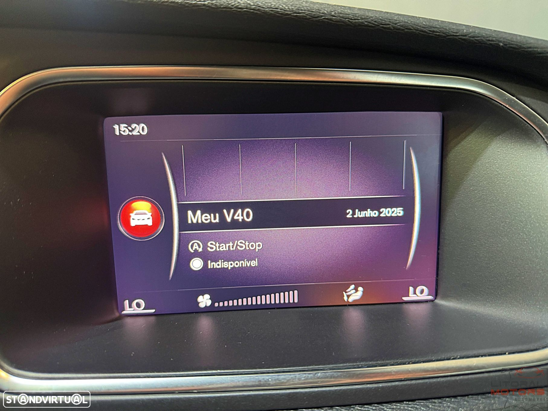 Volvo V40 D2 Line You! - 31